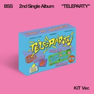 BSS (SEVENTEEN)/2nd Single Album Teleparty (Kit Ver.)(Ltd)