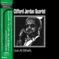 Clifford Jordan/Live At Ethel's (Ltd)
