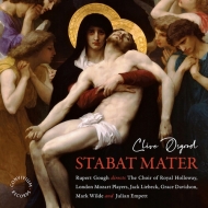 Osgood Clive (1977-)/Stabat Mater Gough / Royal Holloway Cho London Mozart Players