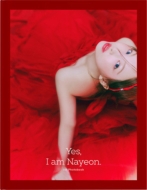 Yes, I Am Nayeon.Burgundy Ver.