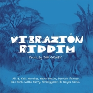 Vibrazion Riddim: Hawaiian Reggae Showcase