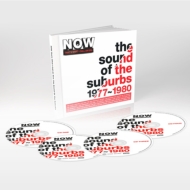 1977～1980年の洋楽ヒットを収録 NOWコンピレーション『NOW