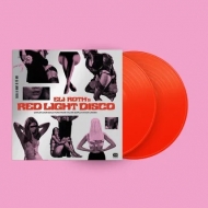 Soundtrack/Eli Roth's Red Light Disco (+7inch)(Ltd)