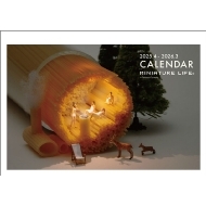 ��� Miniature Life 2025.4-2026.3 / 2025�N���J�����_�[