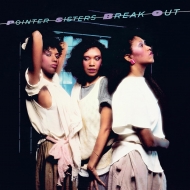 Pointer Sisters/Break Out (Mov Purple Vinyl)(Ltd)