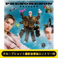 �s3/16 �������2�� �O���[�v�V���b�g�B�e��Q���G���g���[�t�t PHENOMENON �y���S���Y����� MOVIE Ver.�z(CD+Blu-ray)