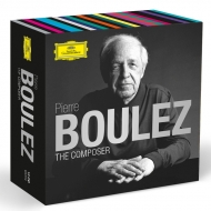Pierre Boulez -The Composer (13CD)