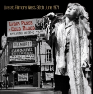 Lydia Pense  Cold Blood/Live At Fillmore West - June 30th 1971 (Silver)