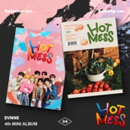 EVNNE hot mess CD トレカ ケイタの通販 by ヒャン2276's shop