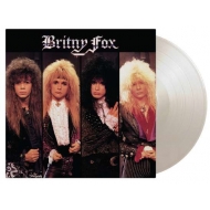 Britny Fox/Britny Fox (White Coloured Vinyl)(180g)(Ltd)