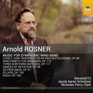 ʡΥɡ1945-2013/Works For Symphonic Wind Band Schnitzer / N. p.clark / Density 512