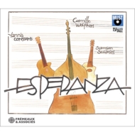 Yannis Constans / Samson Schmitt / Camille Wolfrom/Esperanza