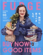 Fudge (�t�@�b�W)2025�N 3����