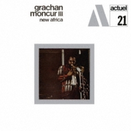 Grachan Moncur Iii/New Africa