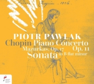 ѥ (1810-1849)/2nd International Chopin Competition On Period Instruments Pawlak(Fp) V. luks / Oh!