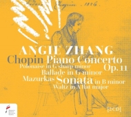 ѥ (1810-1849)/2nd International Chopin Competition On Period Instruments Angie Zhang(Fp) V. luks