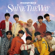 【公式】アクセサリーの激安通販 FANTASY WAY』2025年3月12 THE 日本1stフルアルバム『SHINE BOYS 邦楽