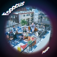 Aooo 1st EP『Fooocus』4月16日発売《HMV限定特典:L判 Aooo 1st EP『Fooocus』4月16日発売《HMV限定特典:L判
