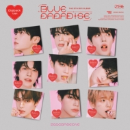 ZEROBASEONE/5th Mini Album Blue Paradise (Digipack Ver. / Zhang Hao)