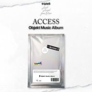 tripleS/Mini Album Acid Angel From Asia 'access'(Objekt Music Album)(Ltd)