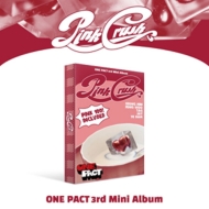 ONE PACT/3rd Mini Album Pink Crush (Platform Ver.)(Ltd)