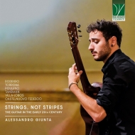 *˥Х*/Alessandro Giunta Strings Not Stripes-the Guitar In The Early 20th Century