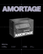 JISOO (BLACKPINK)/Mini Album Amortage (Reels Ver.)(Ltd)