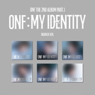 2nd Album Part.1: ONF:MY IDENTITY (DIGIPACK ALBUM)(_Jo[Eo[W)