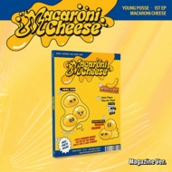YOUNG POSSE /Ep Macaroni Cheese (Magazine Ver.)