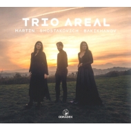 ����˥Х��ʼ���ڡ�/Trio Areal�� Frank Martin Shostakovich Bakikhanov