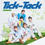 Tick-Tack yBz(CD+PHOTOBOOK)