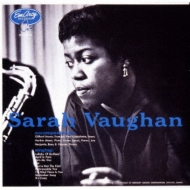 CDアルバム｜Sarah Vaughan (サラ・ヴォーン)｜商品一覧