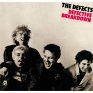 Defective Breakdown (Sunburst Yellow / R