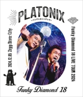 Funky Diamond 18/Funky Diamond 18 Live Tour 2024 Platonix ĥǥʥǥ  2024.12.05 Zepp Diver City