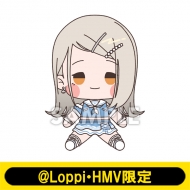 藤田ことね　月村手毬　ローソン　HMV限定　もちどる　学マス　2点セット 学園アイドルマスター もちどる 月村手毬 藤田ことね Loppi・HMV