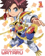 _n`^ Blu-ray BOX 1iʌ萶Yj