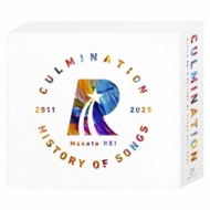 礼真琴 / Culmination history of songs Culmination Makoto REI-history of songs 2011～2025- : 礼真琴