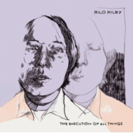 Rilo Kiley/Execution Of All Things (Frozen Lake Edition) (Cloudy Clear Vinyl)(+7inch)