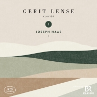 ϡ襼ա1879-1960/Piano Works Vol.1 Gerit Lense
