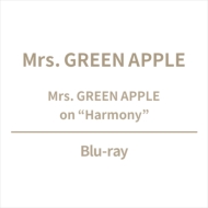 Mrs. GREEN APPLE 通常盤 Blu-ray 3作品&3 - メルカリ