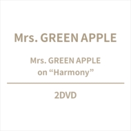 DVD・ブルーレイ｜Mrs. GREEN APPLE｜商品一覧｜HMV&BOOKS online