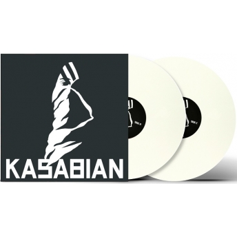 Kasabian (12inch White Vinyl For Rsd)
