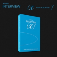 2nd Mini Album: Interview X (kiwee ALBUM Ver.)