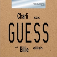 Guess Featuring Billie Eilish (Rsd 7inch Vinyl)