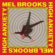 High Anxiety Original Soundtrack/Mel Brooks' Greatest Hits Feat The Fabulous Film Scores Of John Morris[2025 RECORD STORE DAY Limited]