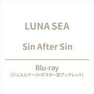 LUNA SEA/Sin After Sin