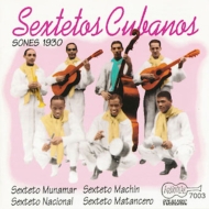 Various/Sextetos Cubanos Sones 1930 塼ФϻĤ Vol.1 1930ǯε