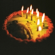 Happy Birthday.Ratboy (' red Velvet' Red / White Vinyl)