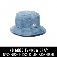 NO GOOD TV ~ NEW ERA IWioPbgnbgiWashed Denimj