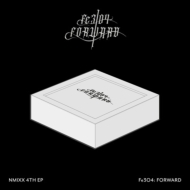 NMIXX/4th Ep Album Fe3o4 Forward (Limited Ver.)